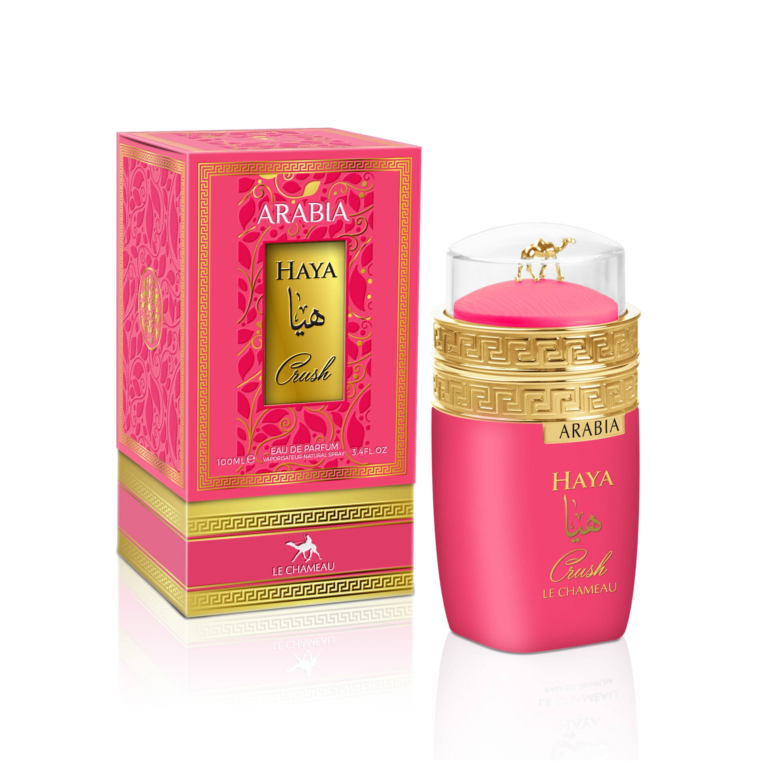Le Chameau Arabia Haya Crush Woman 100ml EDP